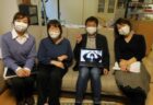 MIT（Melodic Intonation Therapy）日本語版の研修へ参加！